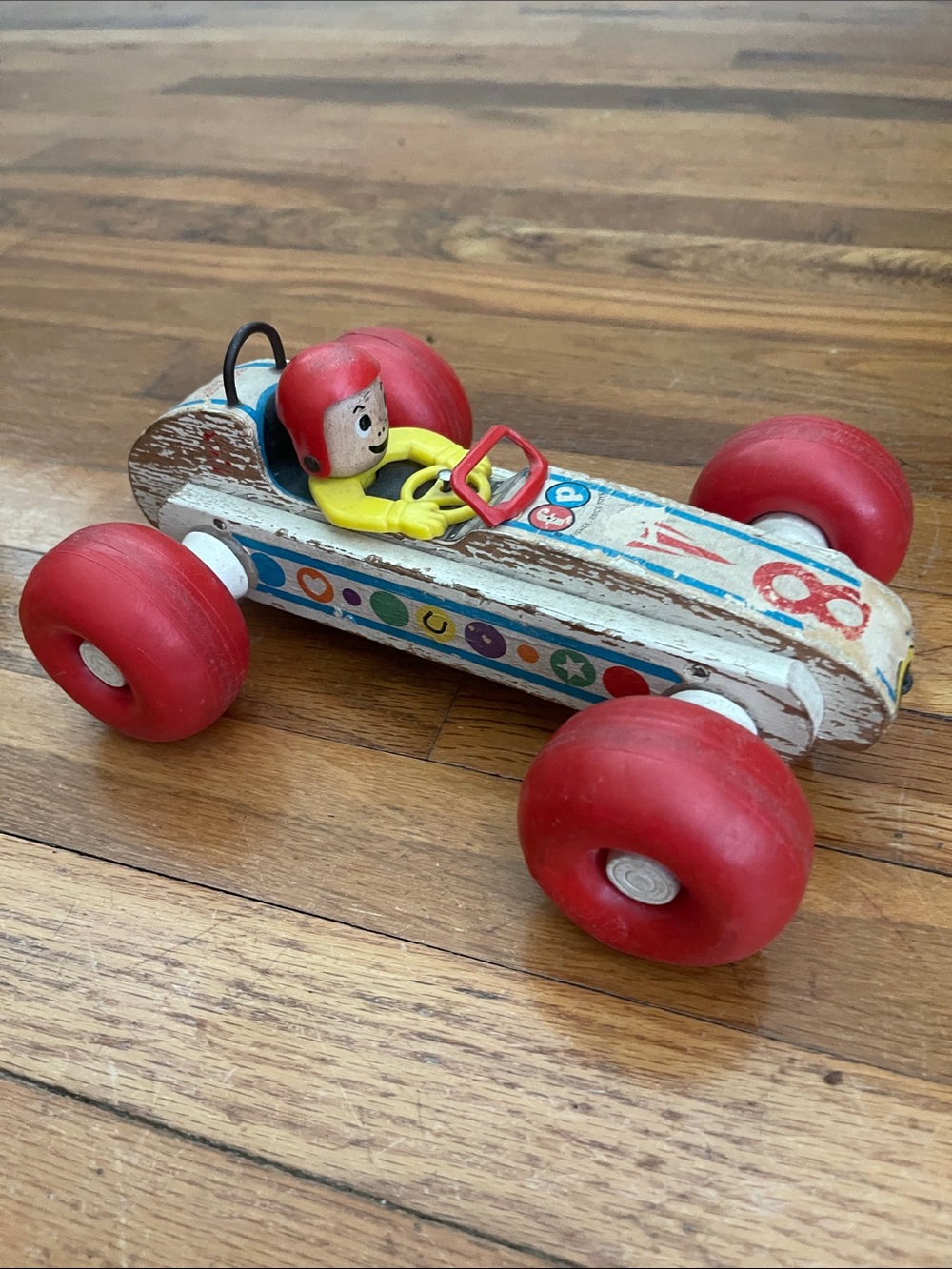 Fisher-Price Vintage Toy Bundle - Picture 8 of 12